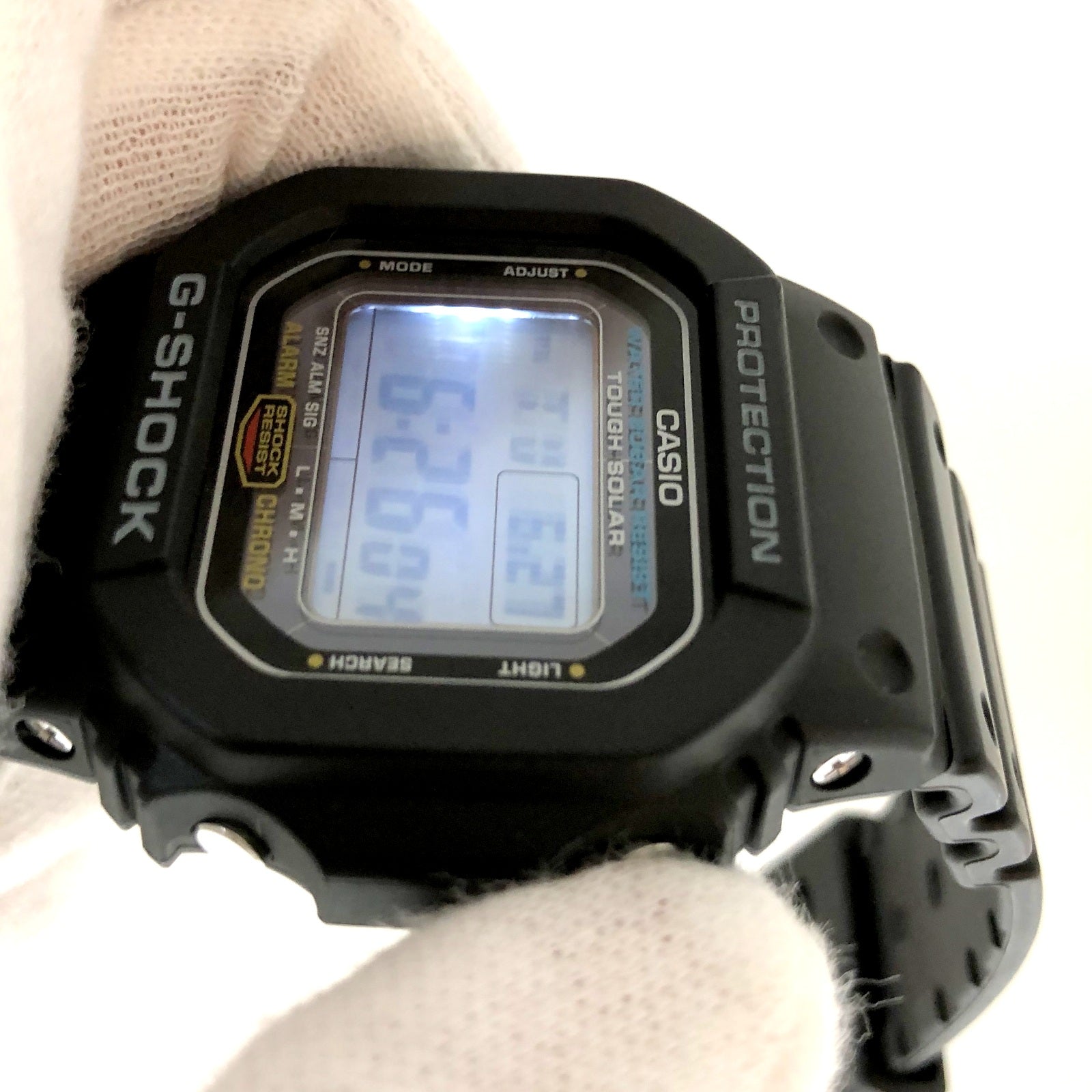 G-SHOCK（Gショック） G-5600UE-1JF - 腕時計(デジタル)
