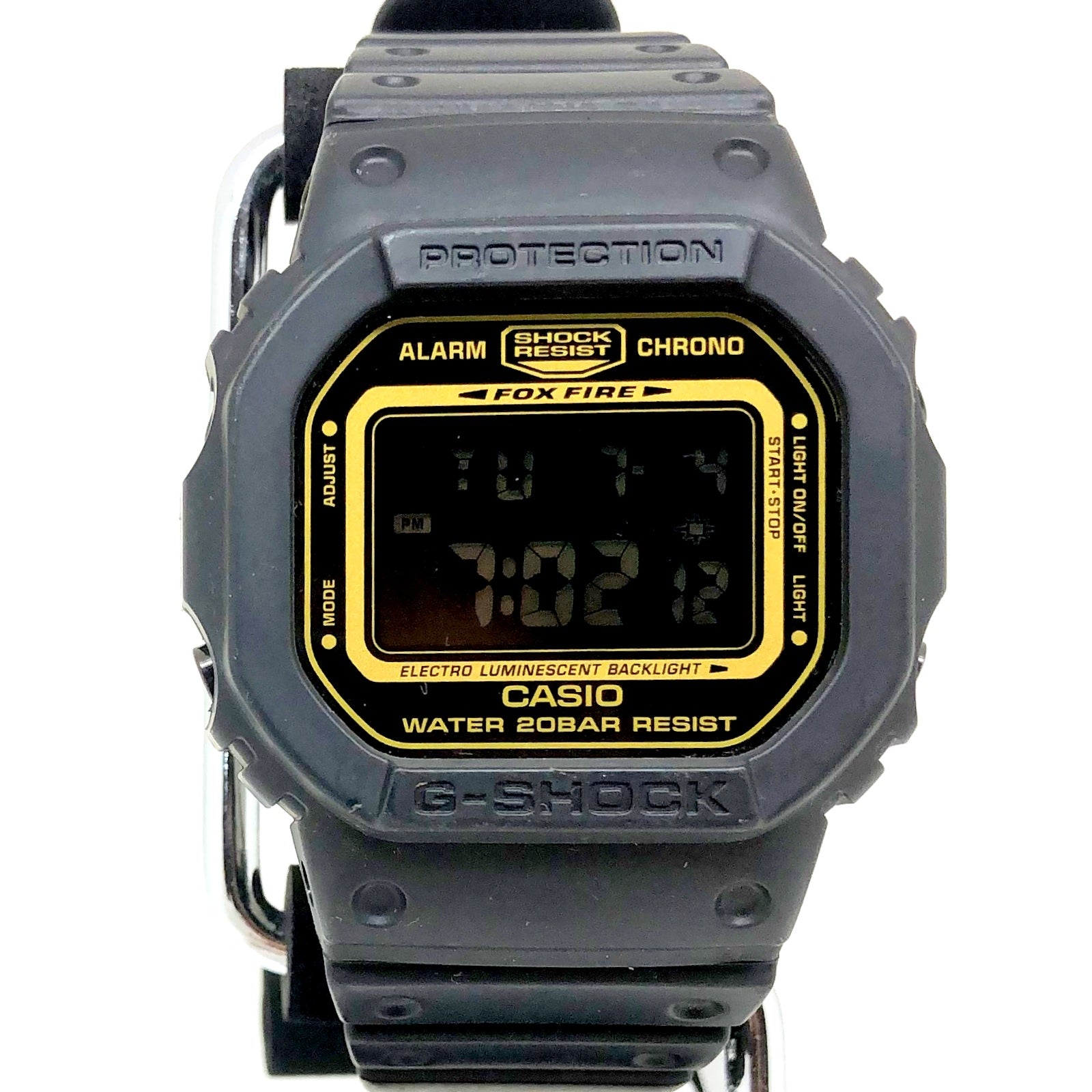 新しいブランド 腕時計(デジタル) 【激レア】G-shock × アメリカン