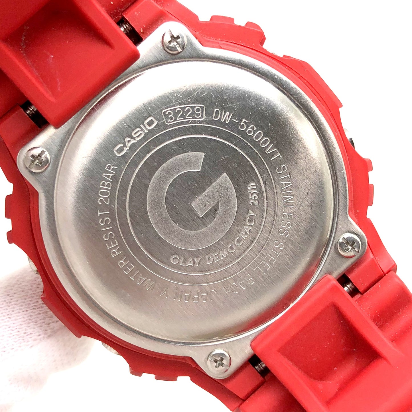 DW-5600VT GLAY