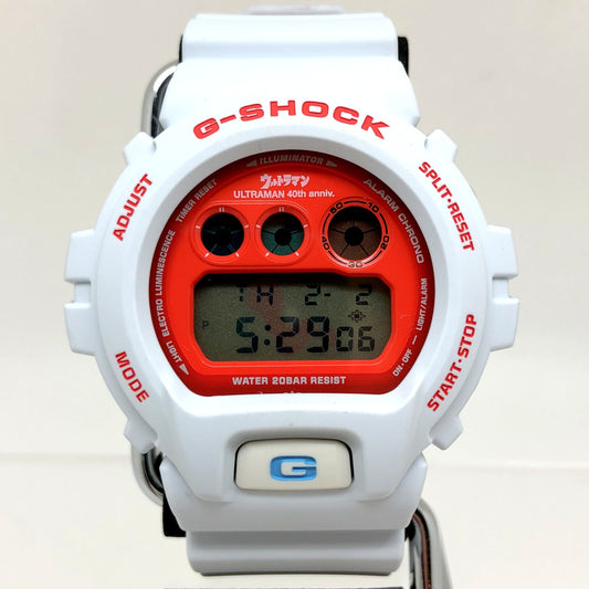 DW-6900 ULTRAMAN SERIES 40th ANNIVERSARY