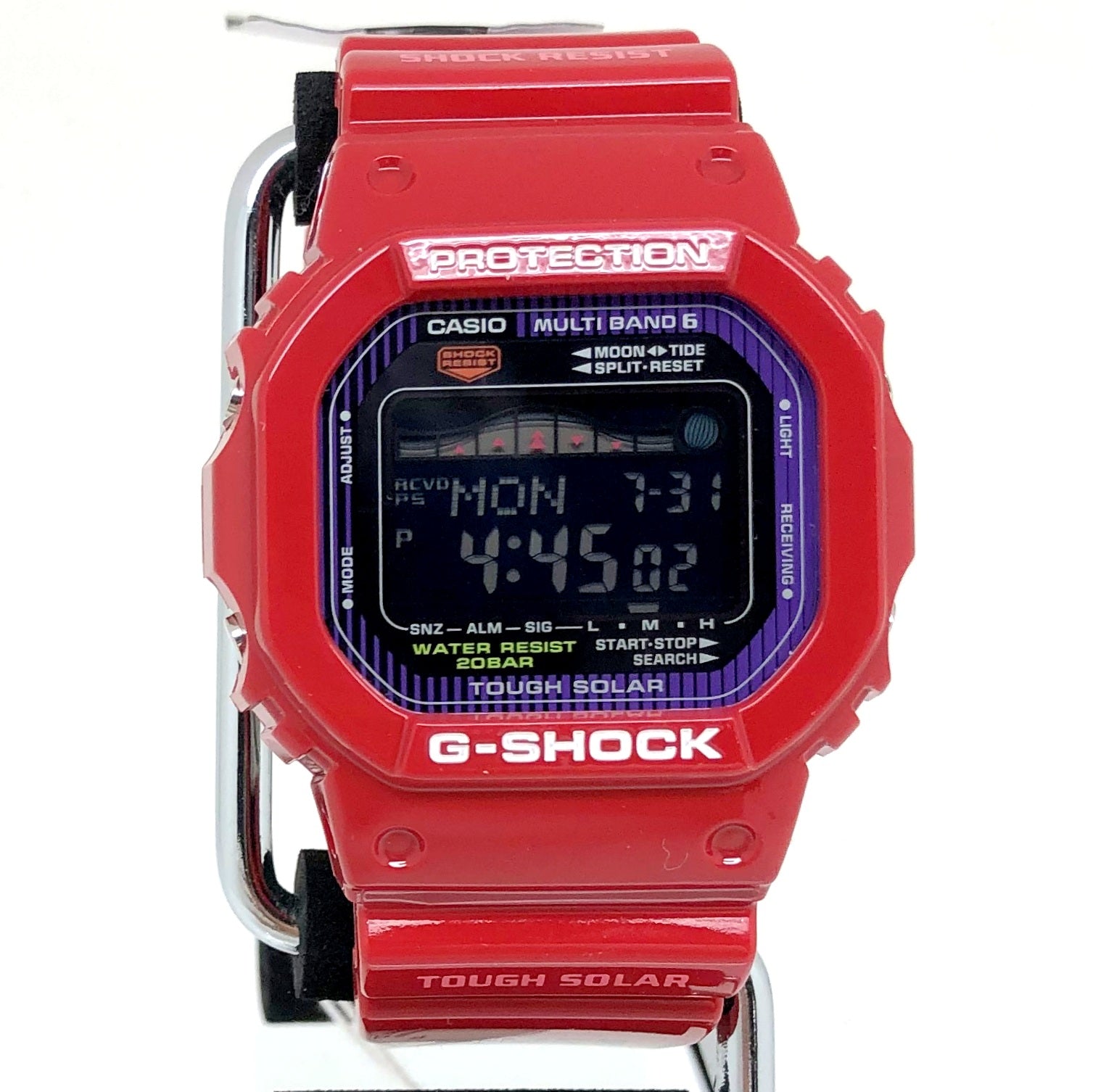 腕時計(デジタル)新品・未使用★国内正規品★G-SHOCK★GWX-5600C-4JF