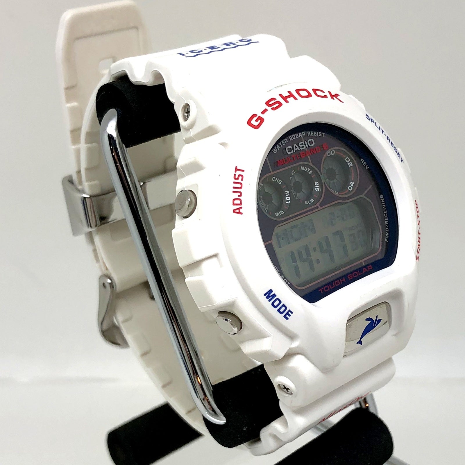 販売一掃 ⭐レア⭐G-SHOCK GW-6901K-7JR 2017イルクジ 電波ソーラー