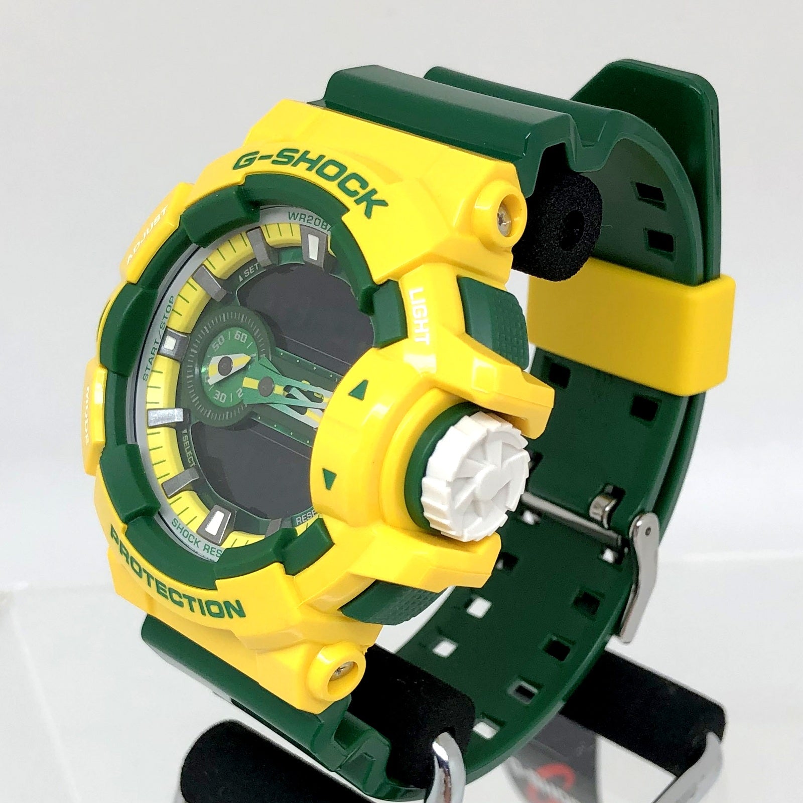 G shock outlet ga400cs