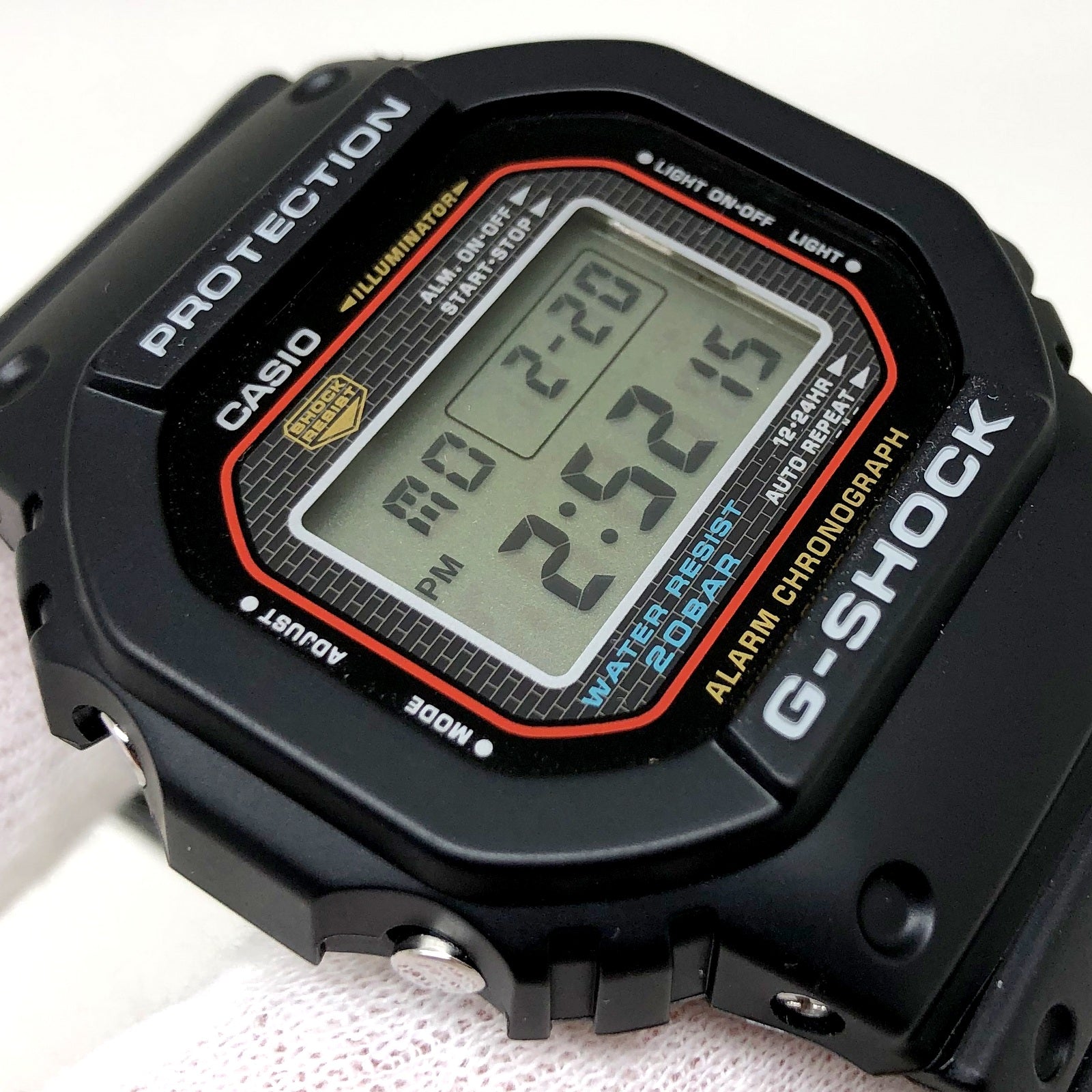 DW-5000-1JF – G-BRIDGES