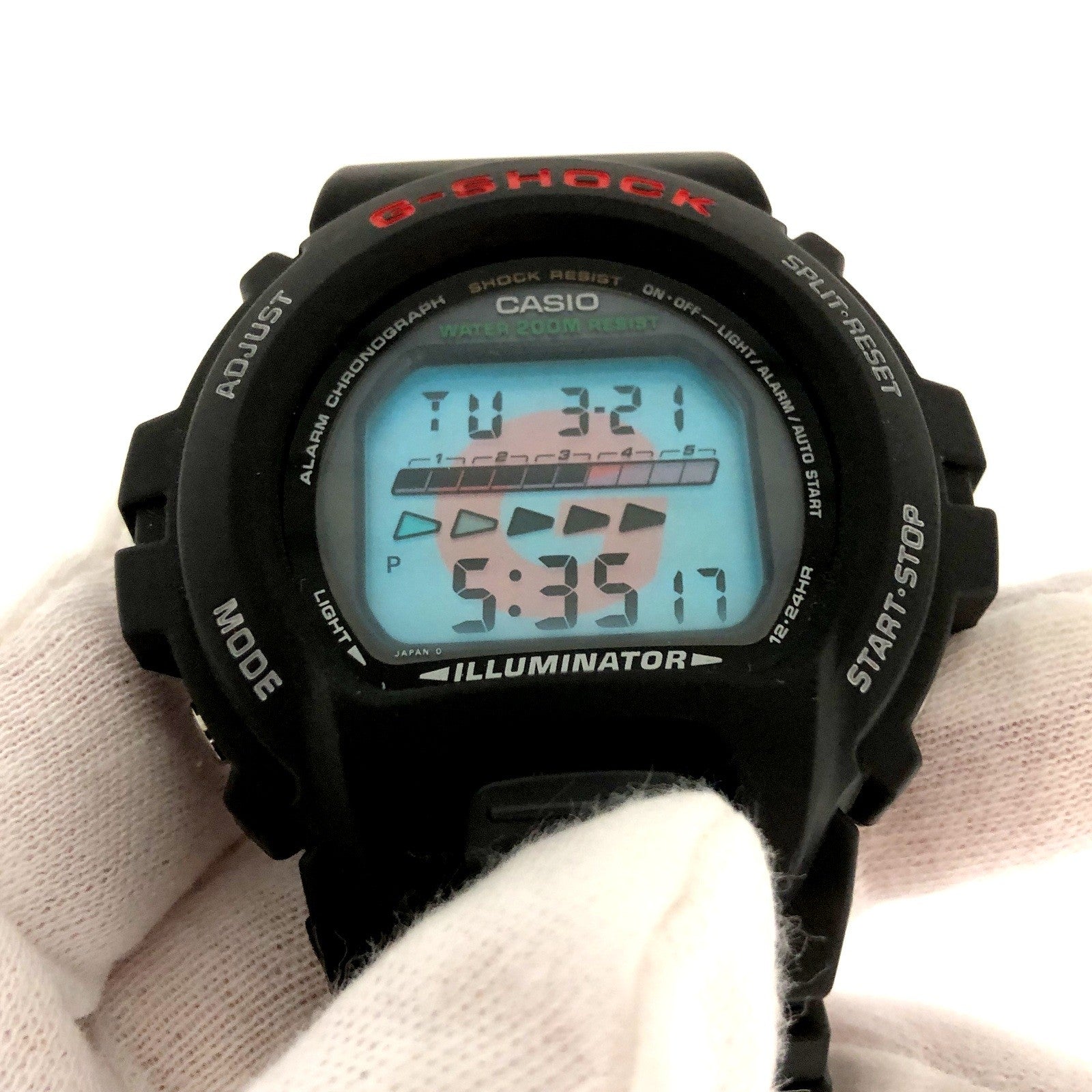 DW-6600S-1V – G-BRIDGES