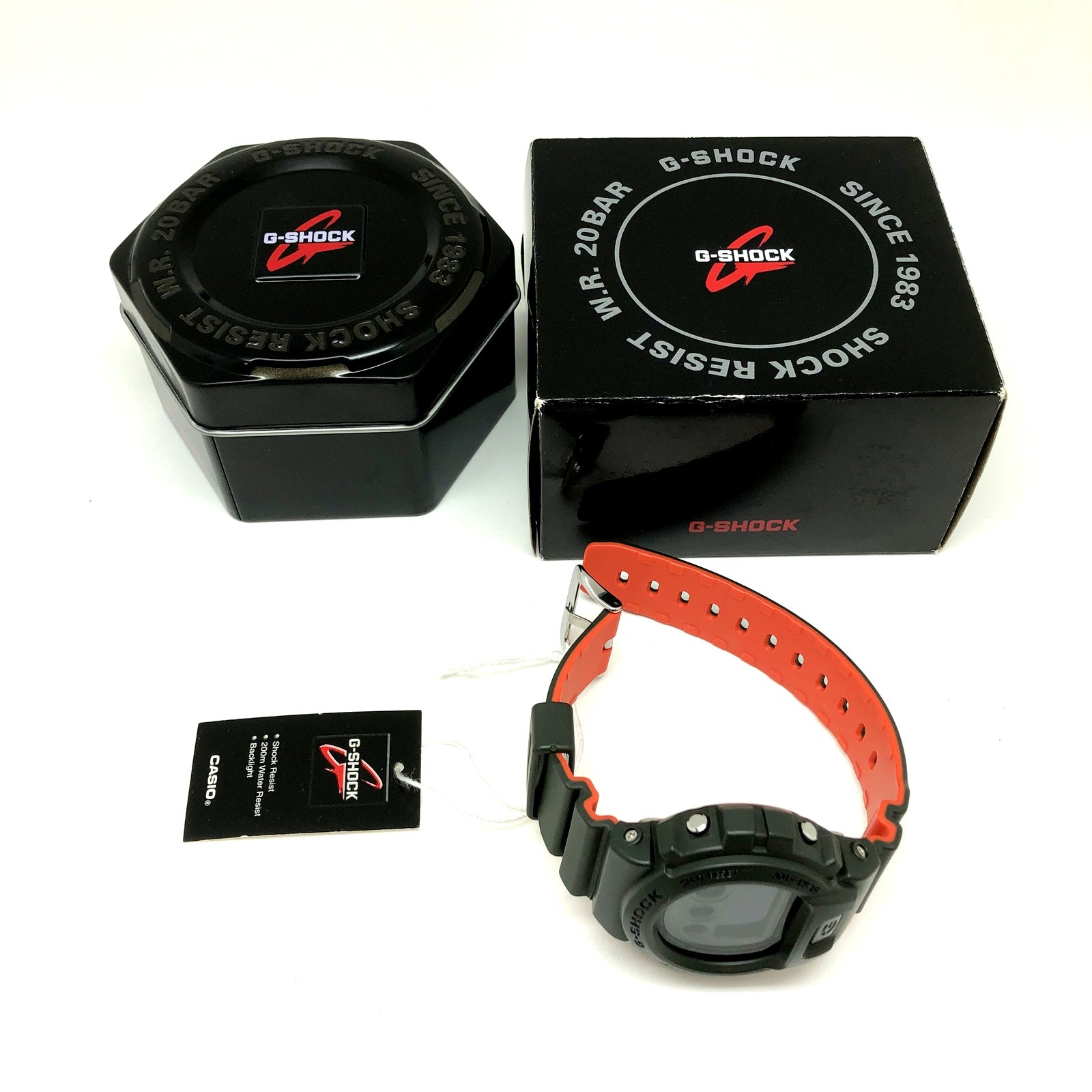 G shop shock 6900lu