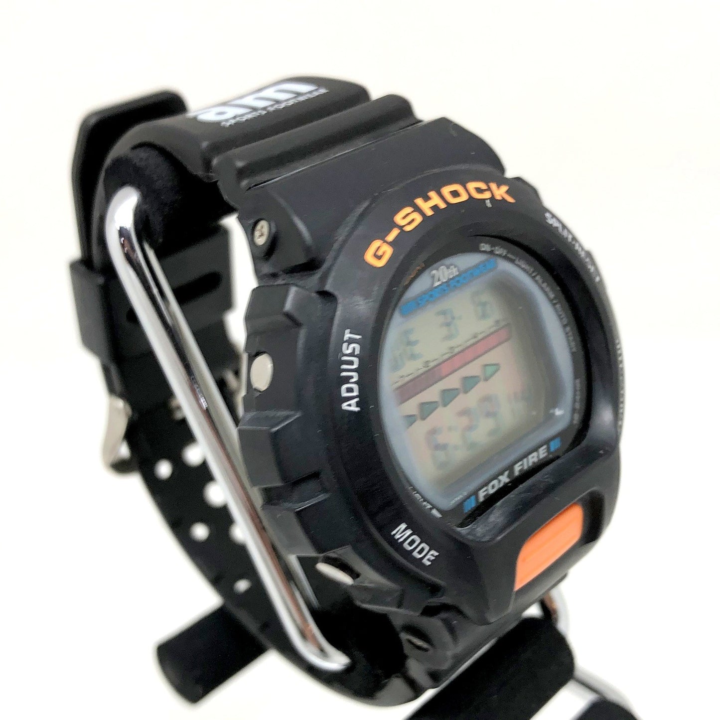 DW-6600B am SPORTS