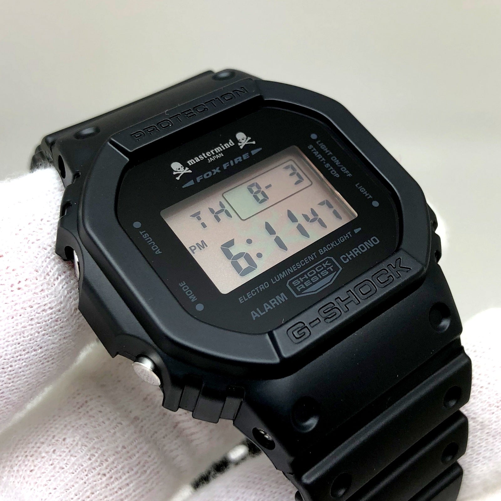 DW-5600 MASTER MIND JAPAN – G-BRIDGES