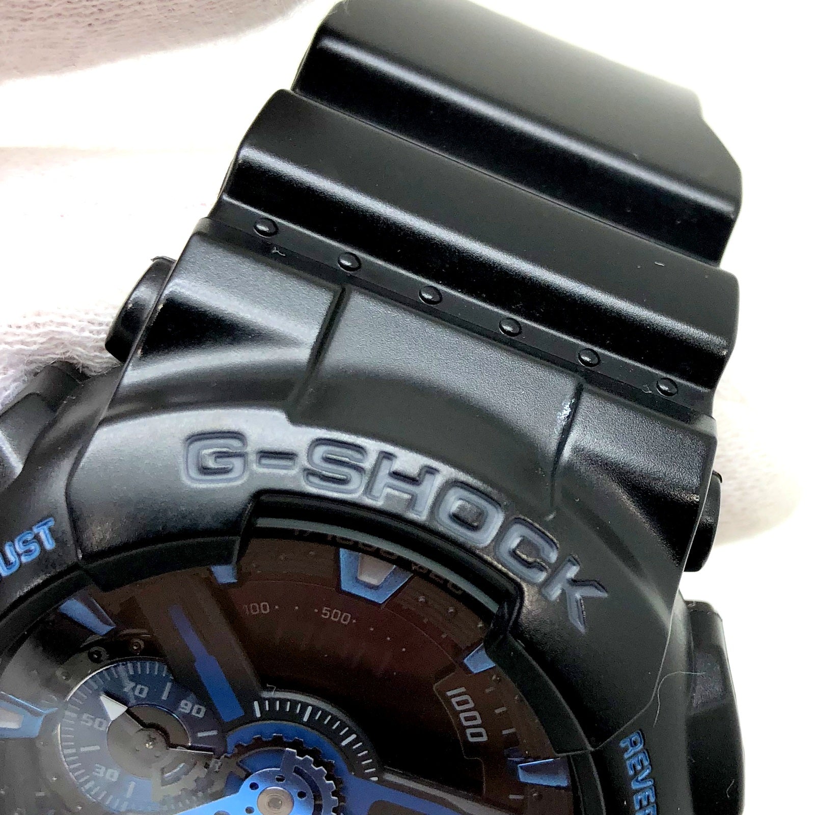 買い正本新品電池交換済G-SHOCK　GA-113B　30周年モデル 時計