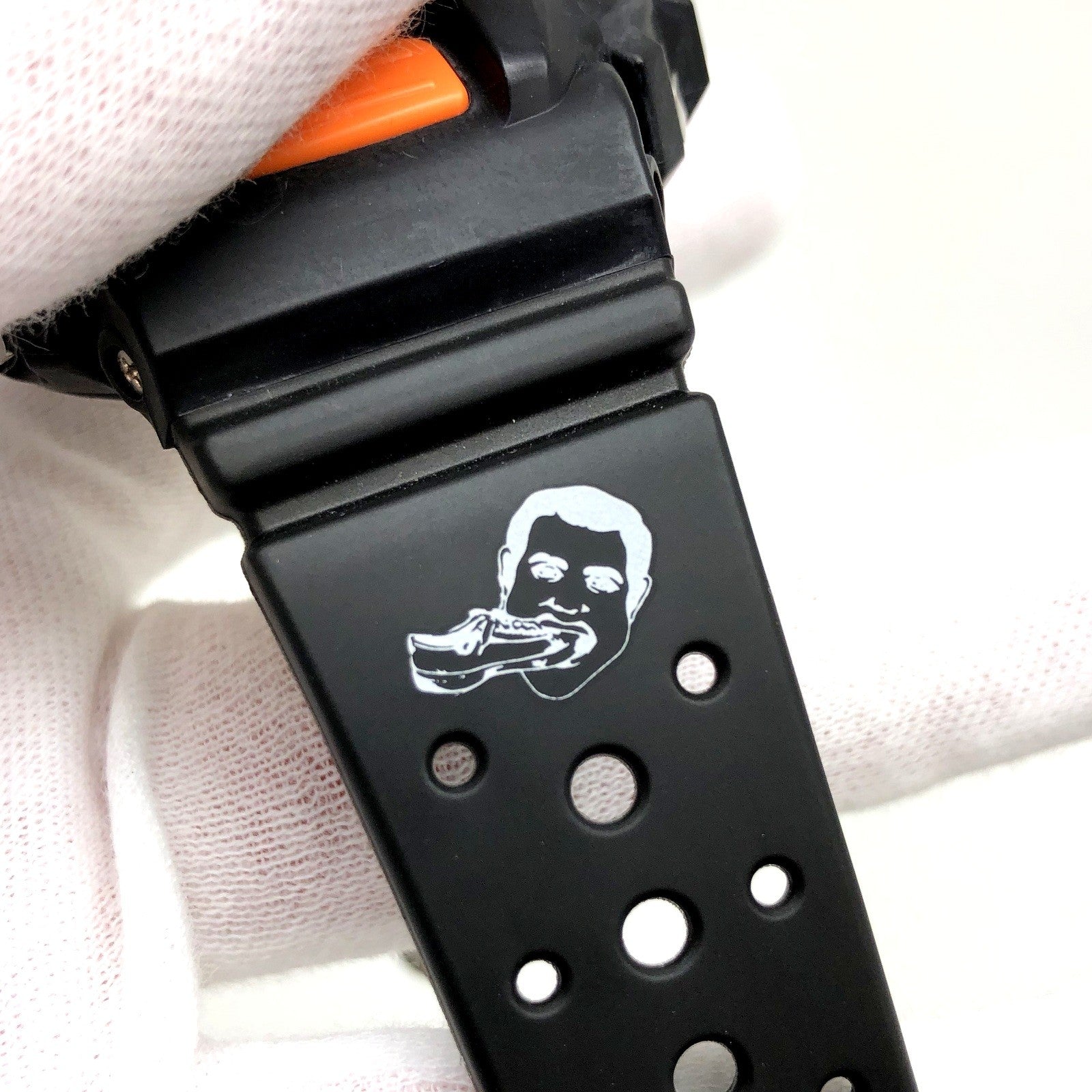 DW-6600B am SPORTS – G-BRIDGES