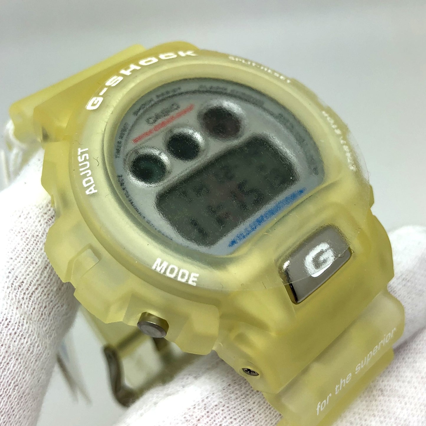 DW-6900WF-7T