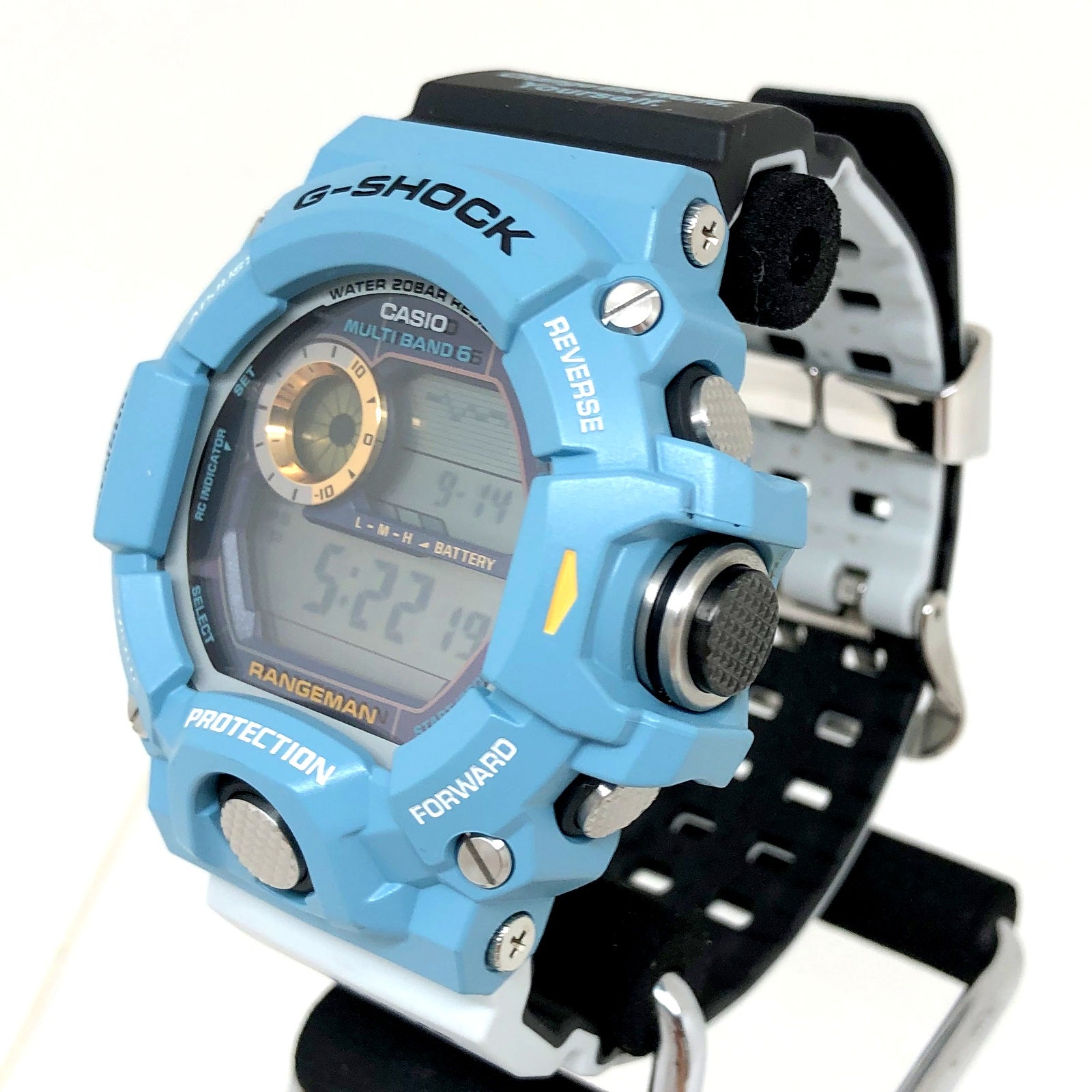G-SHOCK ジーショック 腕時計 GW-9402KJ-2JRケース素材 - www ...