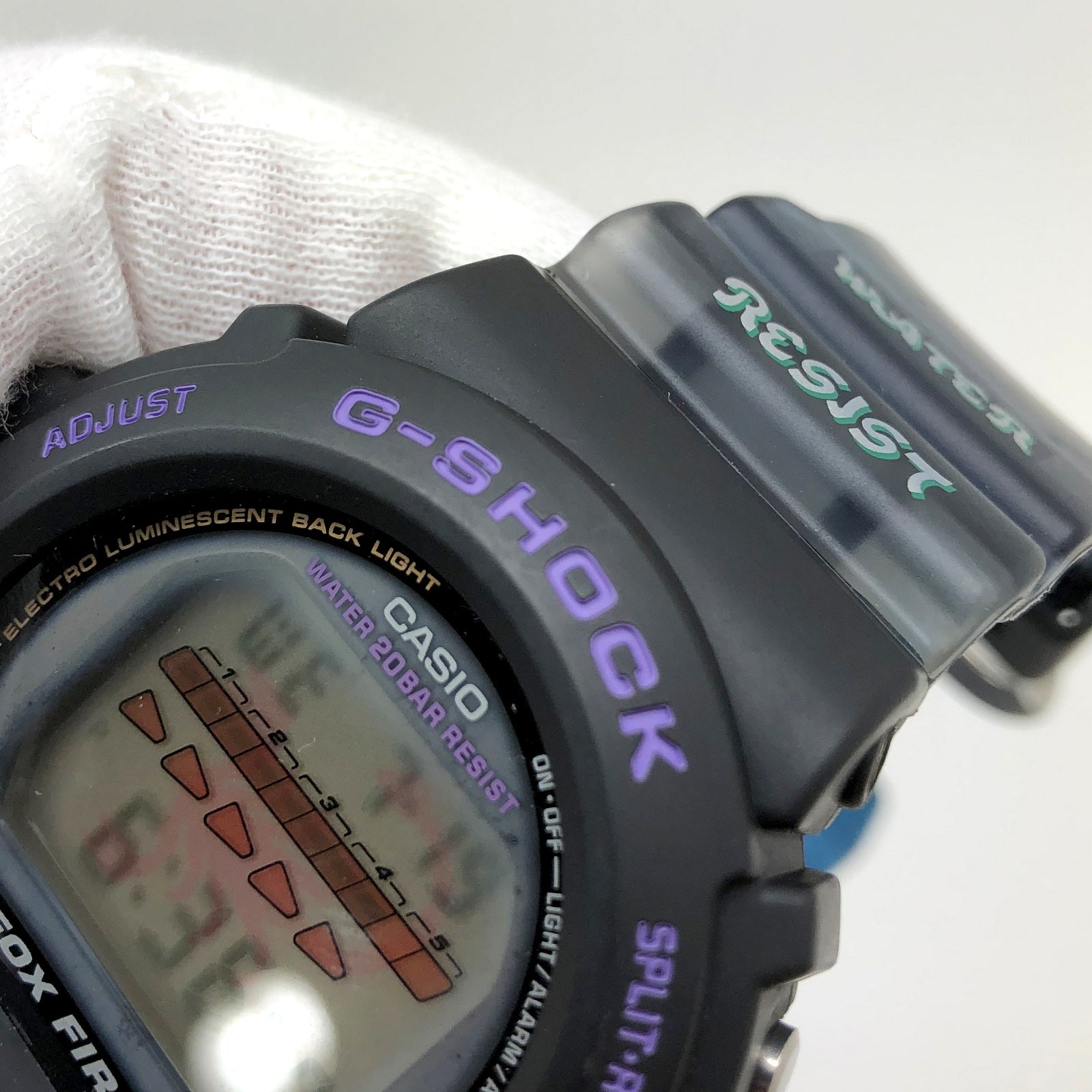 DW-6620-6 – G-BRIDGES