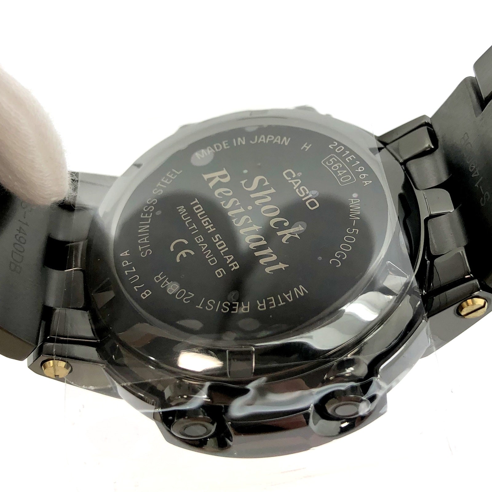G-SHOCK × PORTER AWM-500GC-1AJR withCASE - 腕時計(デジタル)