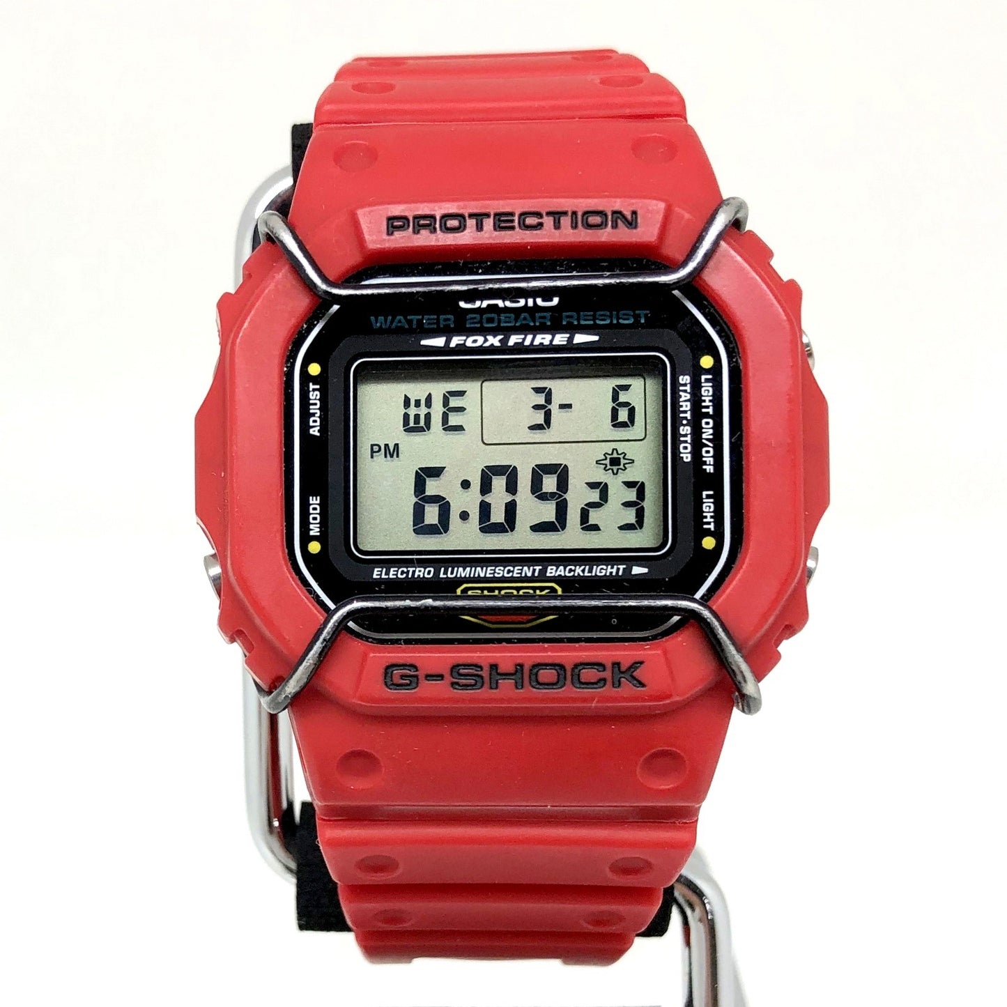 DW-5600ED-4