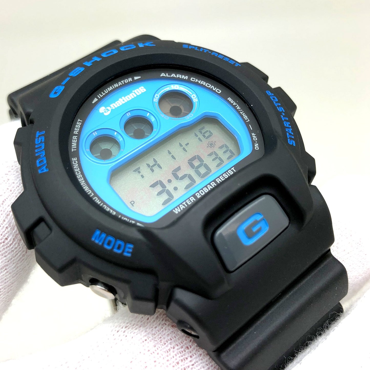 DW-6900Y a-nation'06