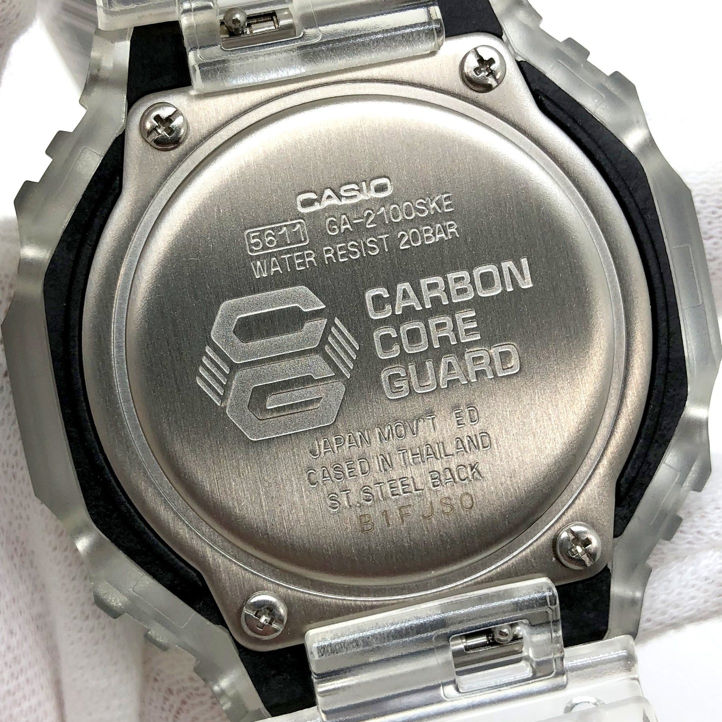 GA-2100SKE-7AJF