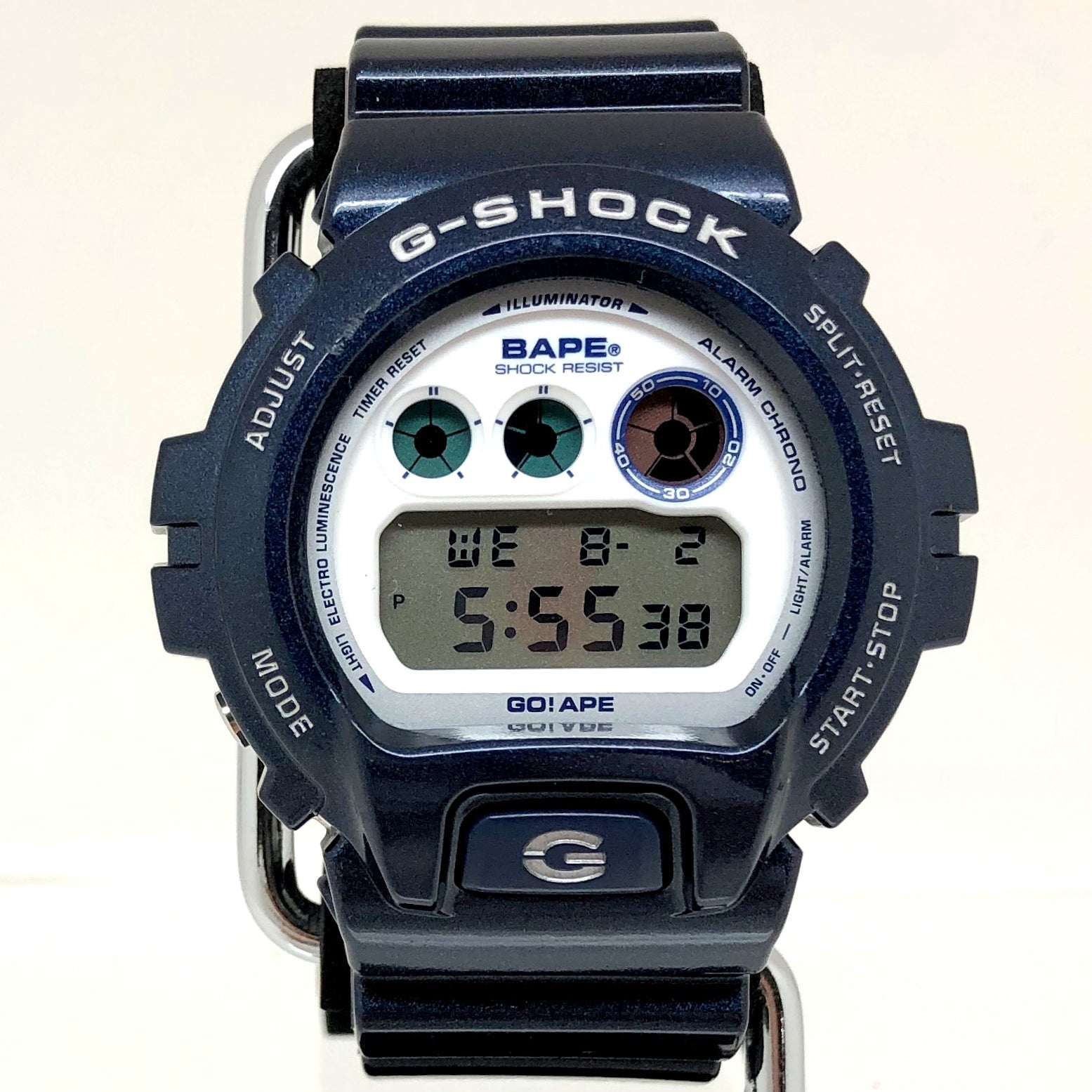 DW-6900 APE – G-BRIDGES