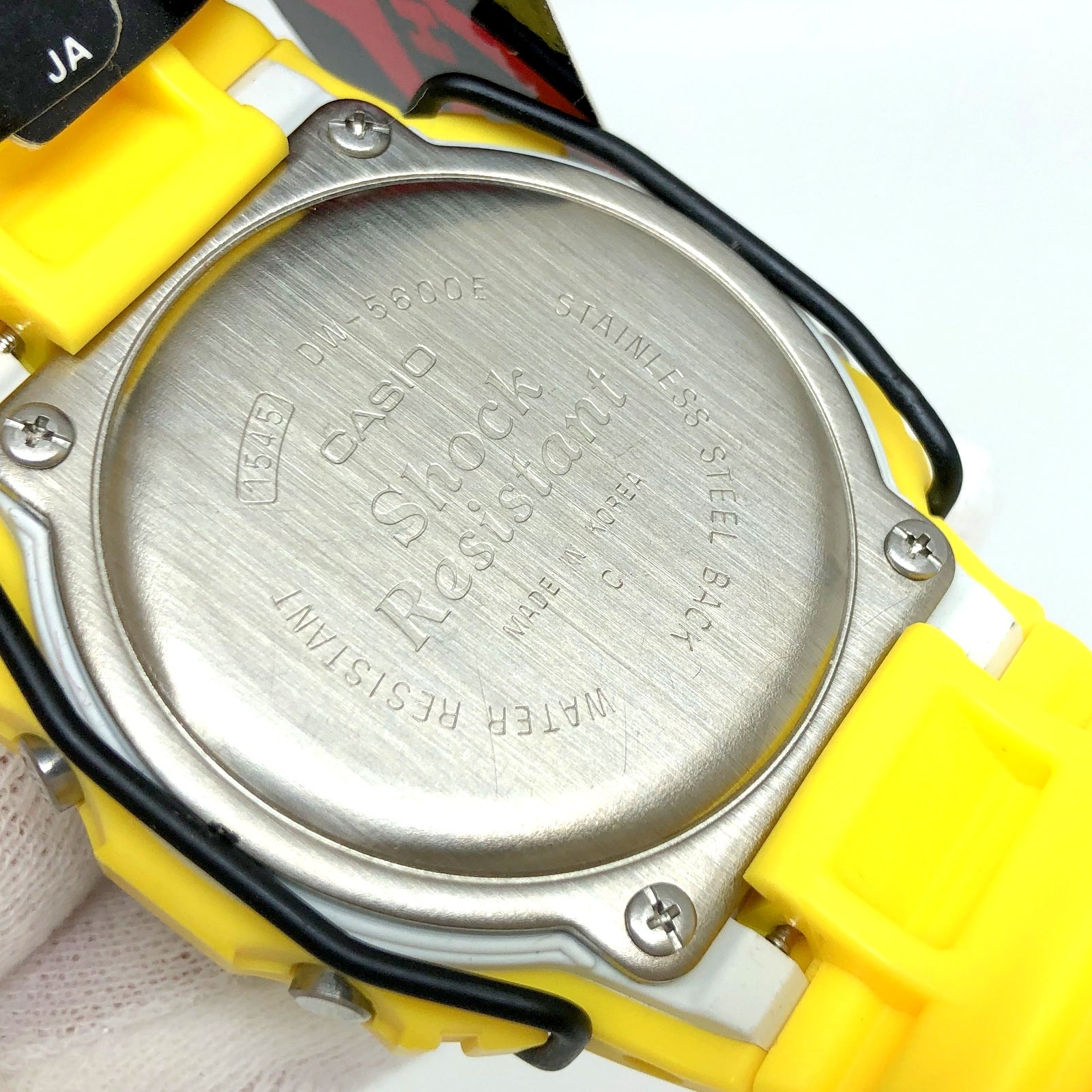 DW-5600ED-9 – G-BRIDGES