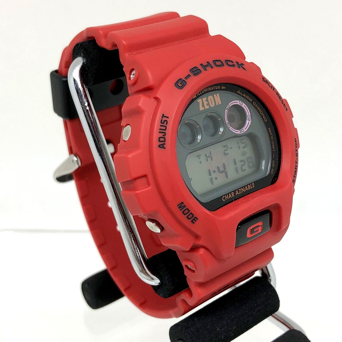 DW-6900 MS-06S ZAKU II