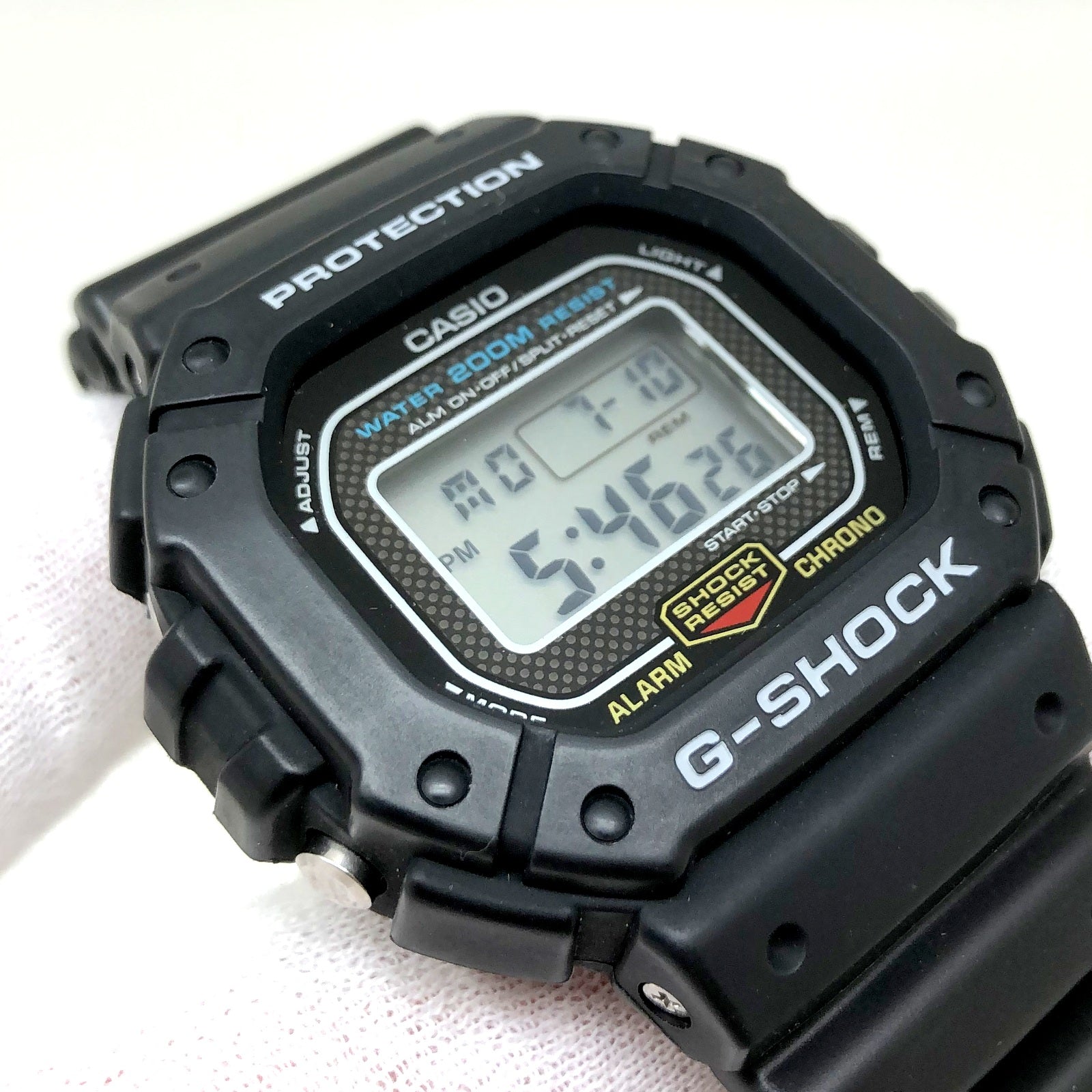 DW-5300 – G-BRIDGES