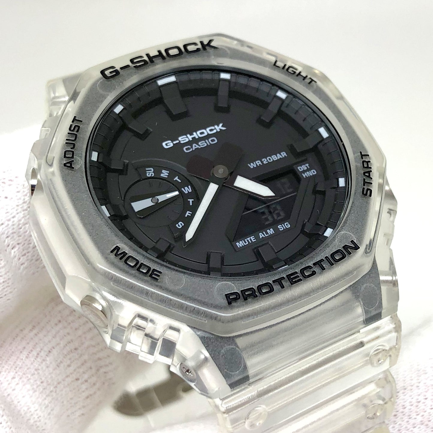 GA-2100SKE-7A