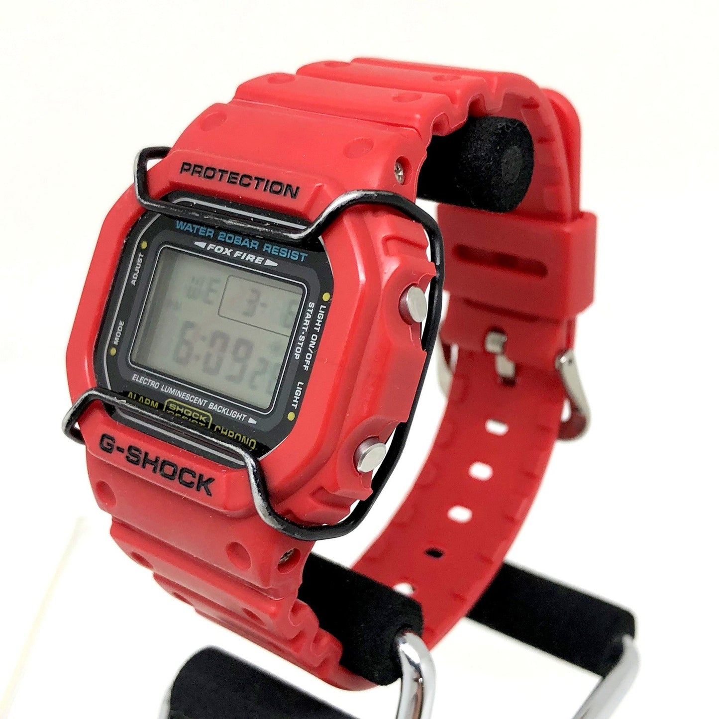 DW-5600ED-4