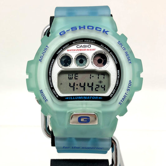 DW-6900WF-2T