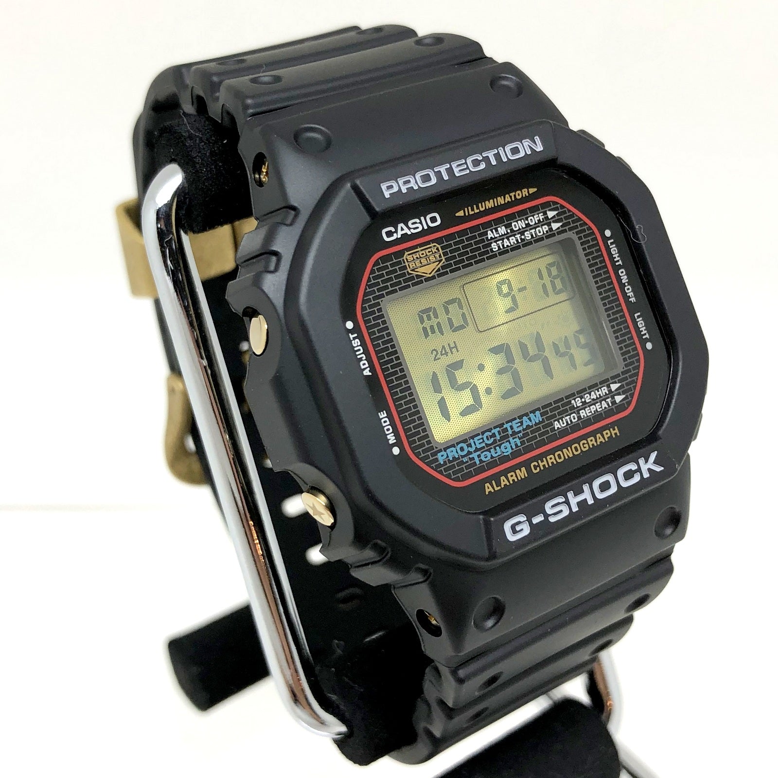 CASIO 国内正規品 G-SHOCK DW-5040PG-1JR【未使用】 - 時計