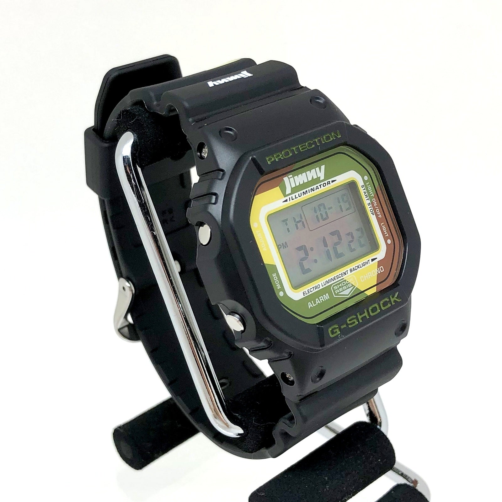 本日限定価格 JIMNY×CASIO G-SHOCK DW-5600 ジムニー-