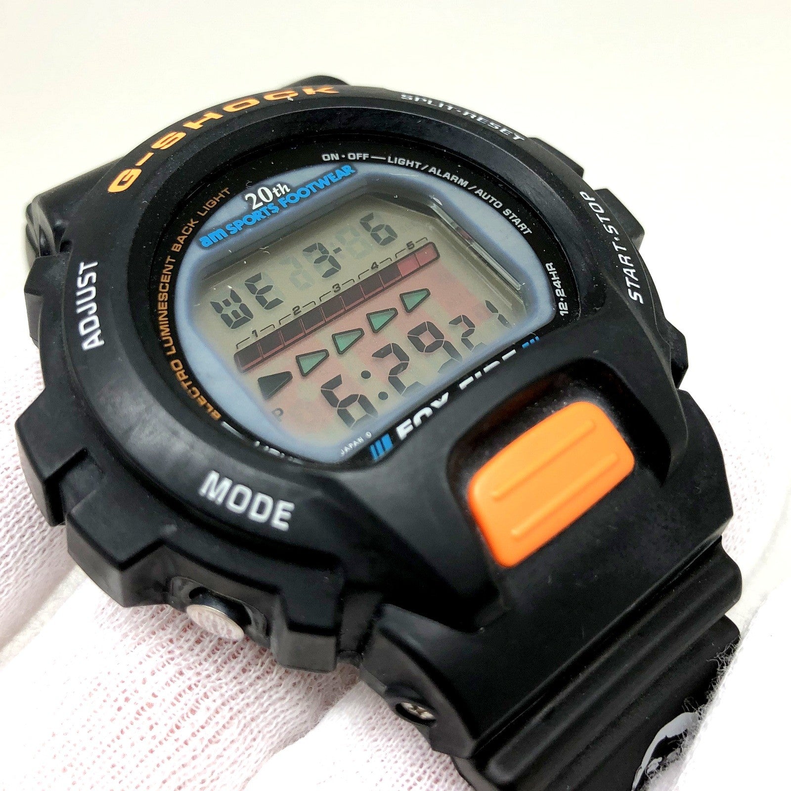 DW-6600B am SPORTS