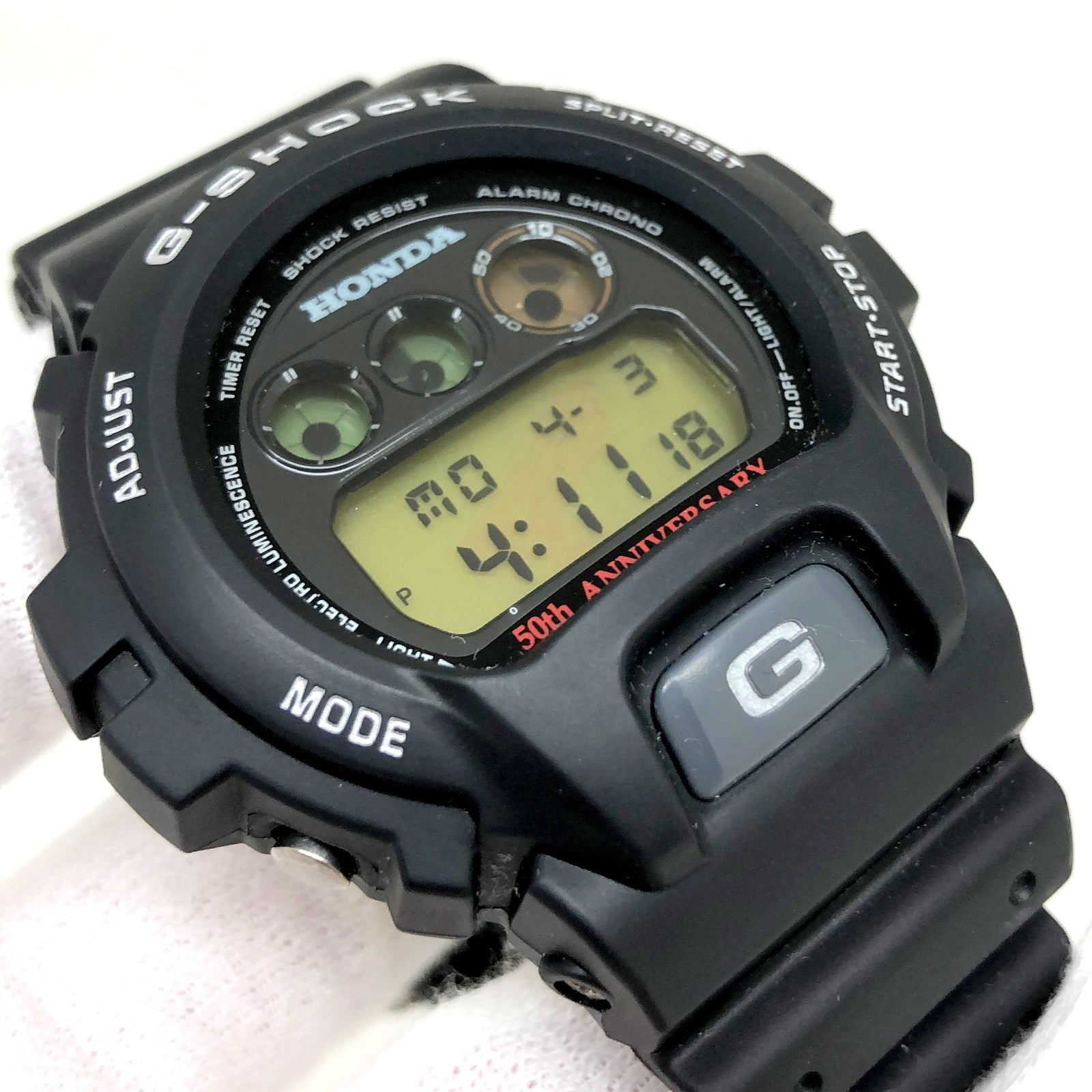 DW-6900 HONDA 50th – G-BRIDGES