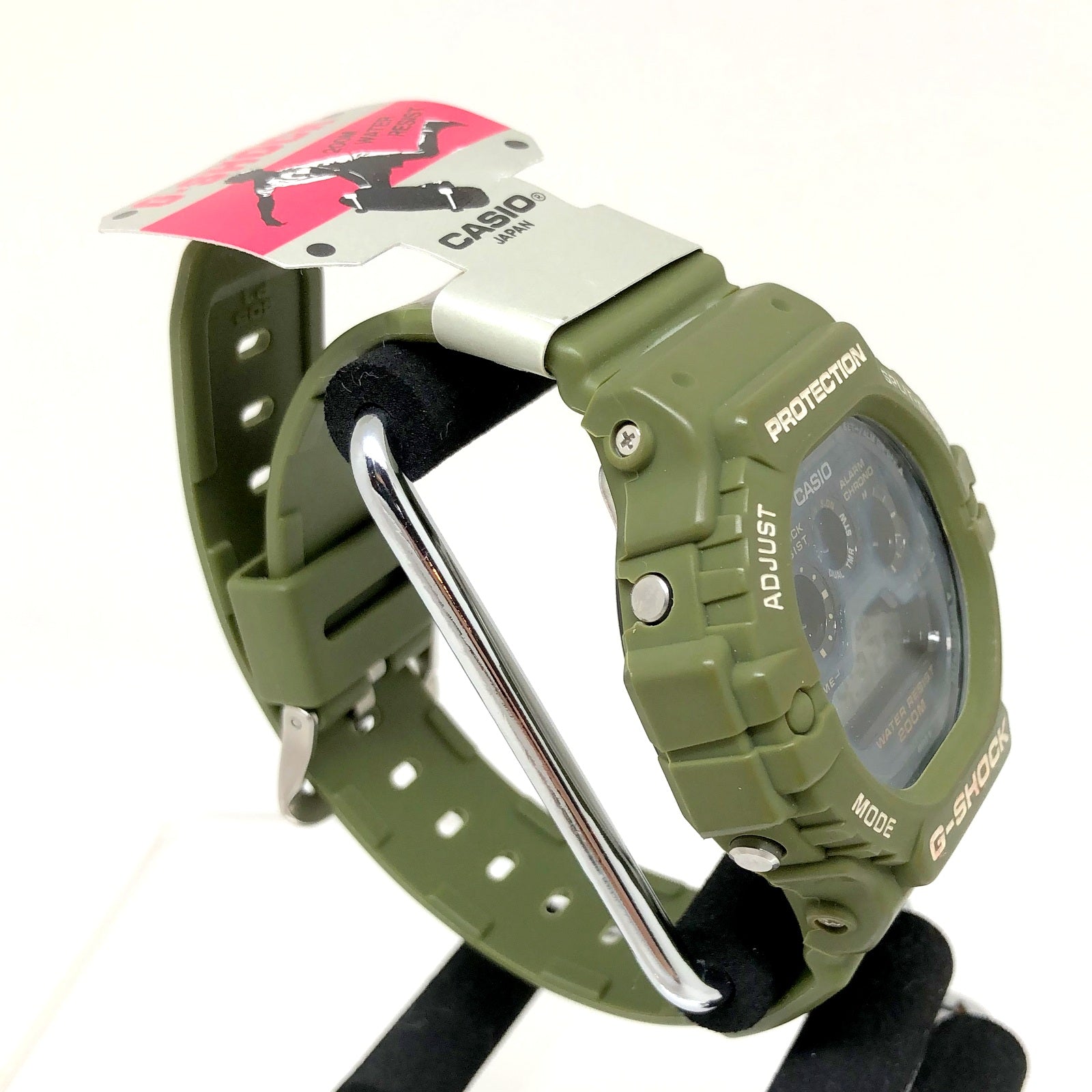 DW-5900F-3 初代三つ目迷彩 国内モデル - 腕時計(デジタル)