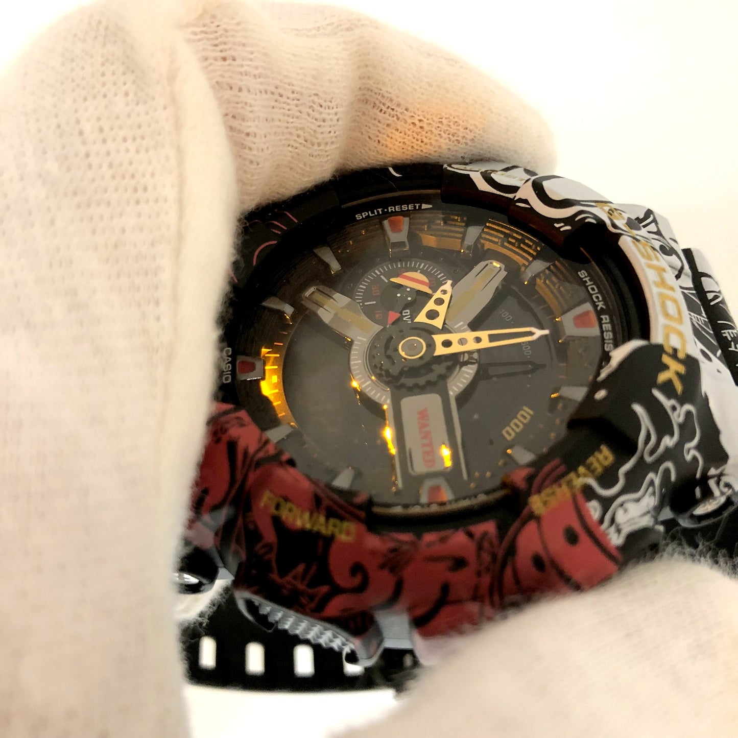 GA-110JOP-1A4JR