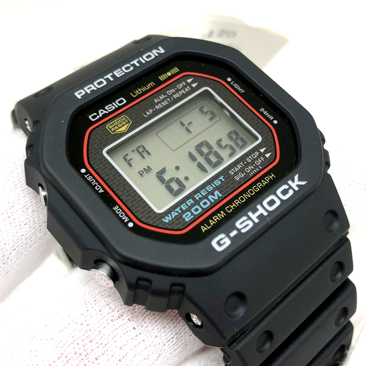 DW-5000C